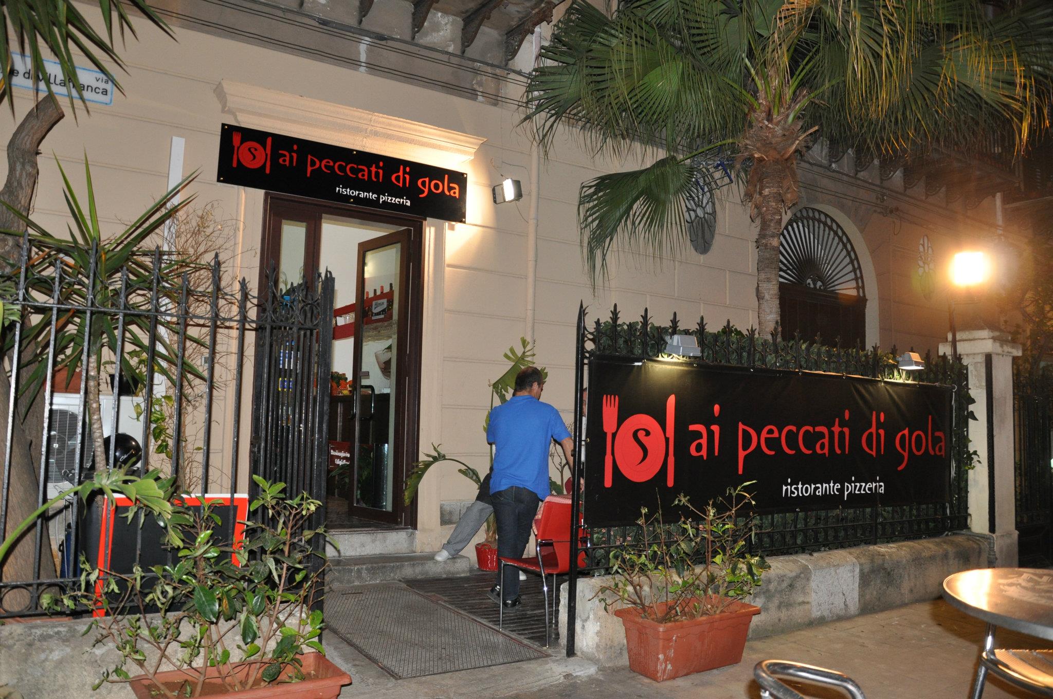 Ristorante Pizzeria Ai Peccati Di Gola
